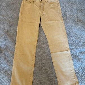 Onward Reserve Classic Five Pocket Pant